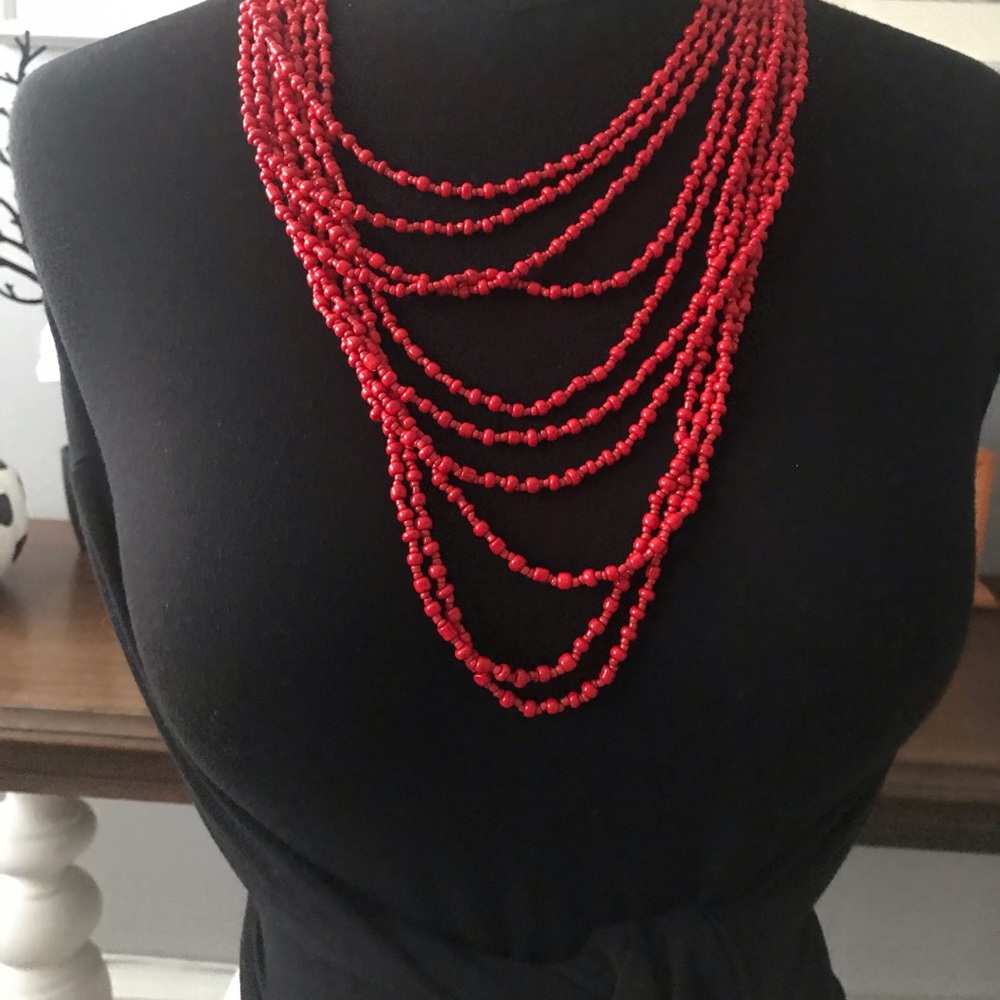 Beaded Necklace